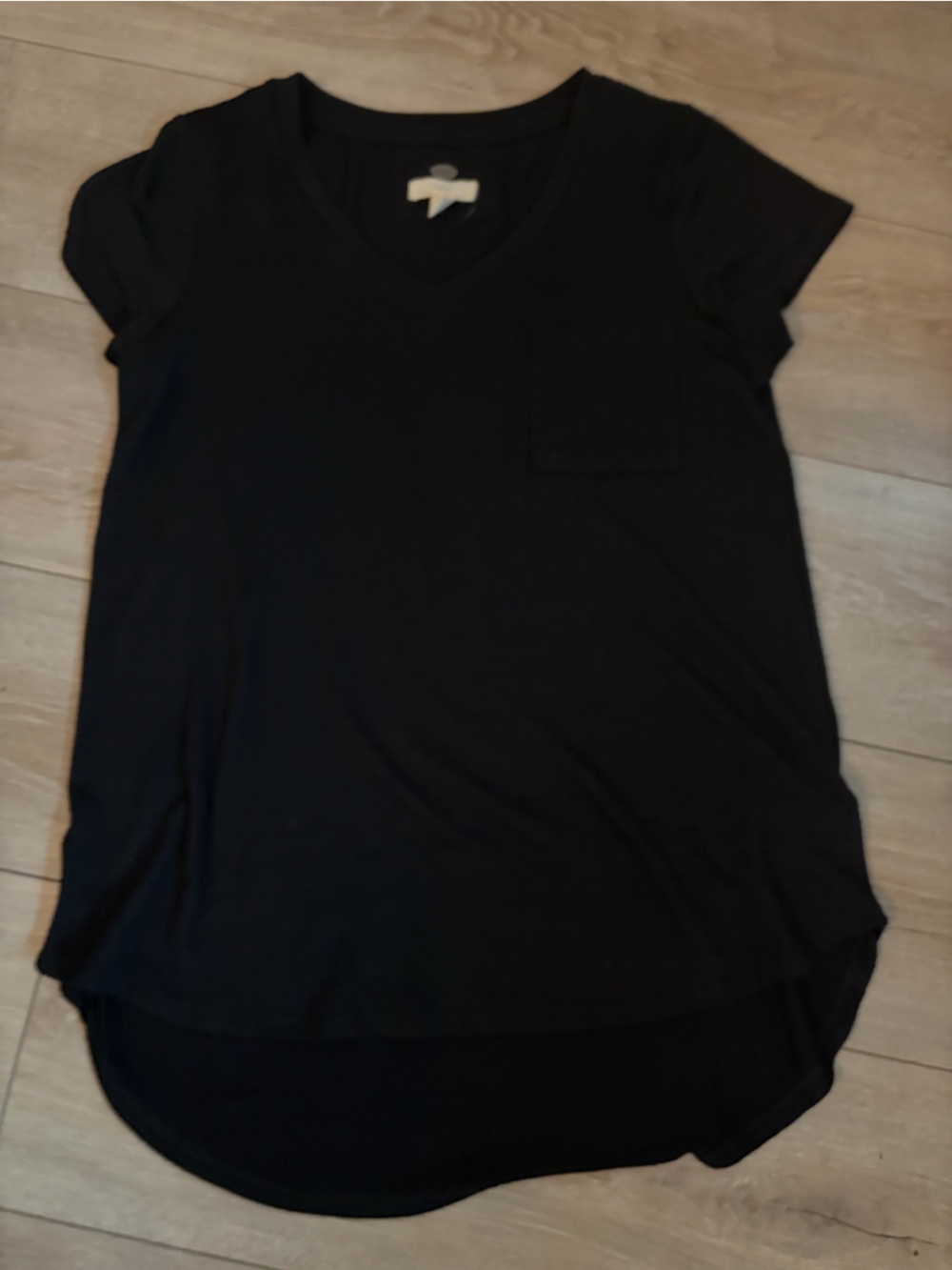 Cupio Black Tank Top - Sleek Everyday Layer